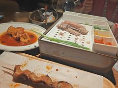 -相约·羊村小馆非遗手抓肉(七一酱园店)