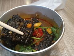 -自黑豆夫·臭豆腐夹馍(四海唐人街店)