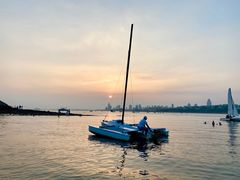 -青岛第二海水浴场