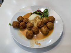 瑞典肉圆-宜家·瑞典风味餐厅(北京西红门店)