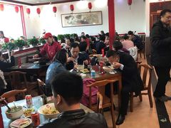 大堂-东关吉祥西安腊汁肉夹馍(健德门店)