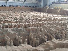-秦始皇帝陵博物院-丽山园