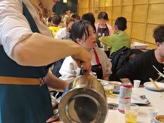 -阿串串老火锅(力盟店)