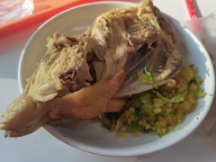 鸡架-老王四季抻面(南六东路店)