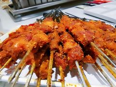 麻辣排骨肉-玉善烧烤串城(长春总店)
