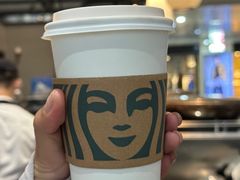 -星巴克(海口美兰机场分店)