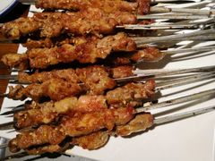 -義聚德·清真铜锅涮羊肉·烧烤(河东店)