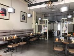 大堂-不相离盐帮菜(郎园店)