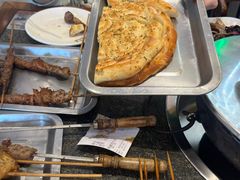 -揽月斋炙子烤肉·清真(安定门·五道营店)