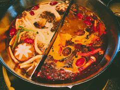 -湊湊火锅·茶憩(新中关购物中心店)