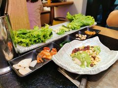 -犟牛家·榴莲烤肉(五棵松店)