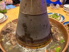 -月圆火锅(宁海东路二店)