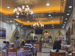 大堂-新疆巴州金丝特餐厅(大钟寺店)