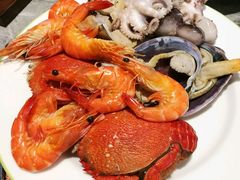 -松咖啡自助餐厅·松北香格里拉