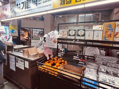 -西归浦每天偶来市场