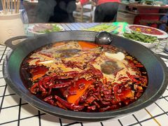 -山悦里 山野·鲜火锅(罗斯福广场店)