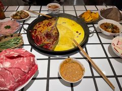-朱光玉火锅馆(正弘城店)