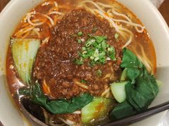 重庆摊摊面单品-李先生牛肉面大王(济南火车站候车室店)