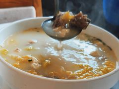 鸭架白菜炖豆腐-天和晟烤鸭店(玉泉西街店)