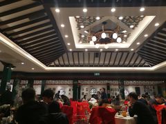 大堂-东来顺饭庄(王府井步行街店)