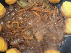 -铁锅炖灶台鱼老三炖鱼馆
