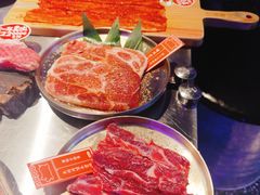 -入火韩国烤肉(凯旋广场店)