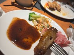 -拉蒂娜·巴西牛排馆 Latina·Brazilian Steakhouse(王府井喜悦店)