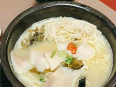-灵芝妹子米线(瓦房店新玛特店)