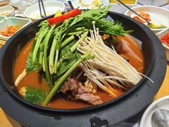 -韩香福脊骨汤锅(上杭路店)