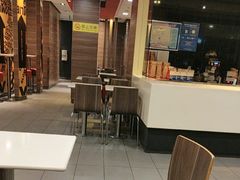 -麦当劳(武汉火车站店)