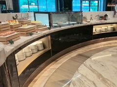 -上海兴国宾馆香樟园西餐厅