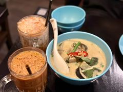 -URBAN SOI Thai Kitchen乐泰料理(长乐路店)