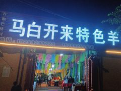 -马白开来特色羊排揪片子  (总店)