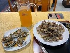 辣炒蛤蜊-海岛渔村大酒店(云霄路店)