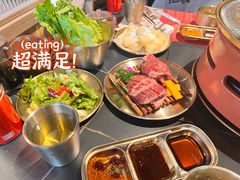 -西塔老太太泥炉烤肉(双井店)