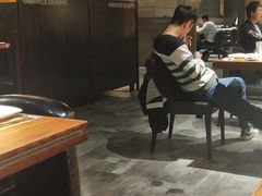 大堂-汉巴味德(大悦城店)