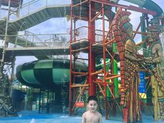 -武汉玛雅海滩水公园