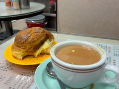 -金凤茶餐厅(湾仔店)