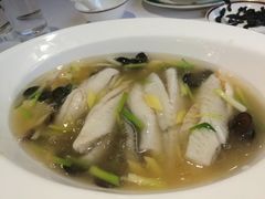 糟溜黄鱼-老洋房花园饭店(绍兴路店)