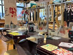 -十八字金银饰·拼豆·开蚌手工体验团建(君太百货店)