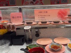 -争鲜回转寿司(太阳宫凯德PLUS店)