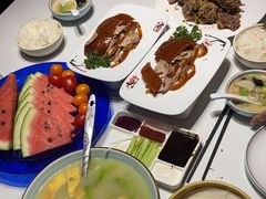 -大碗居·烤鸭·鱼头泡饼(天坛东门店)