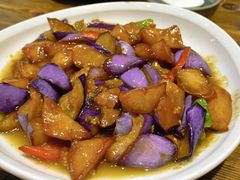 地三鲜-三姐妹餐厅(曲江店)