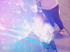 -秋水广场音乐喷泉