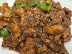 -奥华餐厅·老张记(台基厂店)