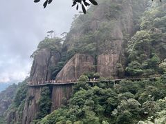 -三清山风景名胜区