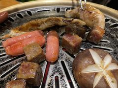 -韩景台烤肉(八大处店)