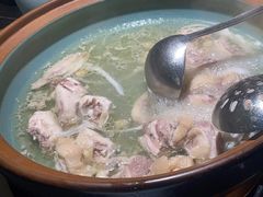 -椰小名·竹笙椰子鸡(中堂店)