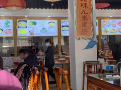 大堂-良师门滨海人家·海鲜·家常菜(滨海城店)