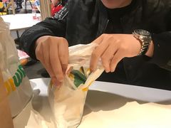 -赛百味SUBWAY(建六宜安广场店)